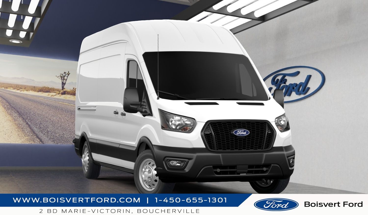 Photo Ford Transit Long 148 2027 #4