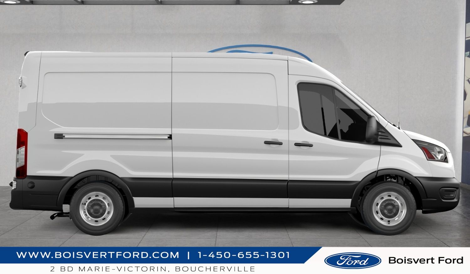 Photo Ford Transit Long 148 2027 #5