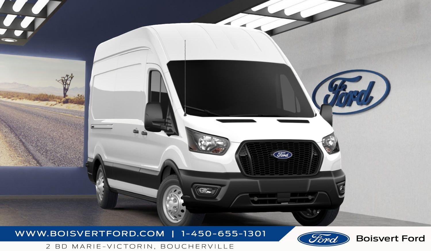Photo 2027 Ford Transit Long 148 #4