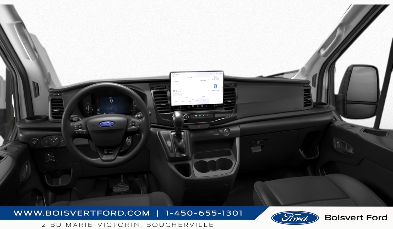 Photo 2027 Ford Transit Long 148 #7