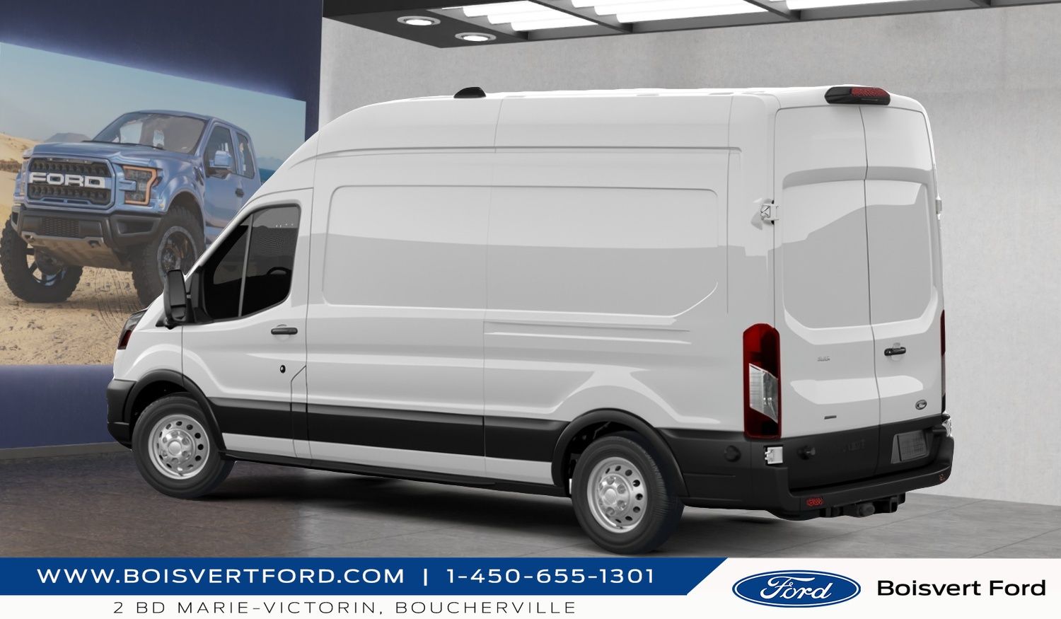 Photo 2027 Ford Transit Long 148 #2