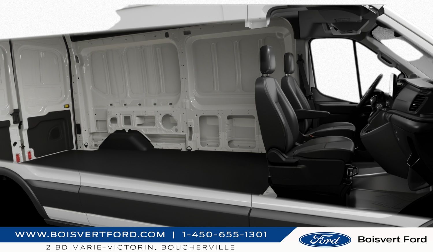 Photo 2027 Ford Transit Long 148 #6