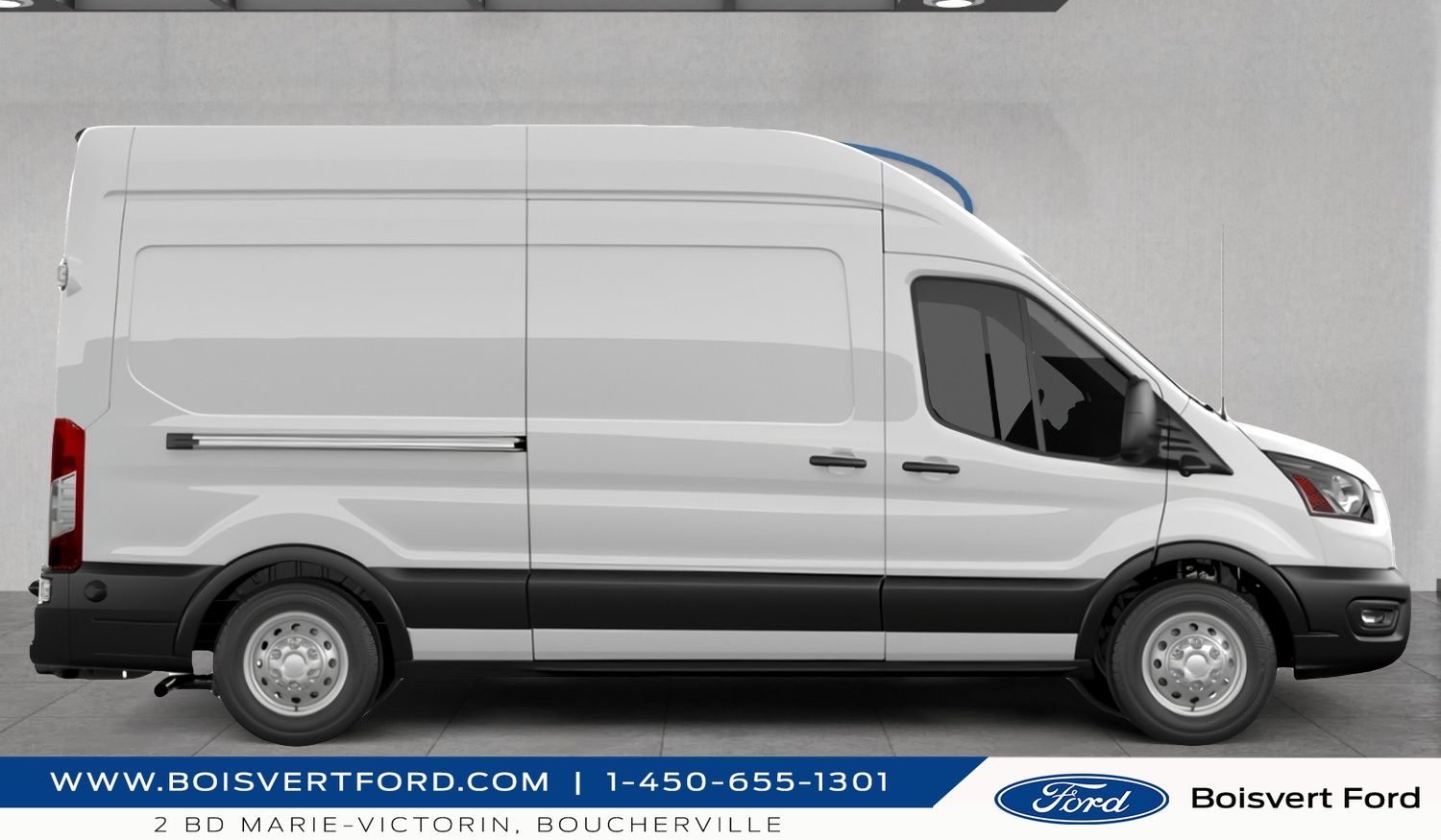 Photo 2027 Ford Transit Long 148 #5