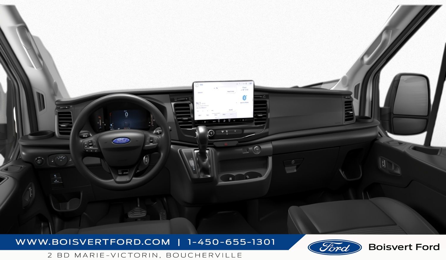 Photo 2027 Ford Transit Long 148 EL #7