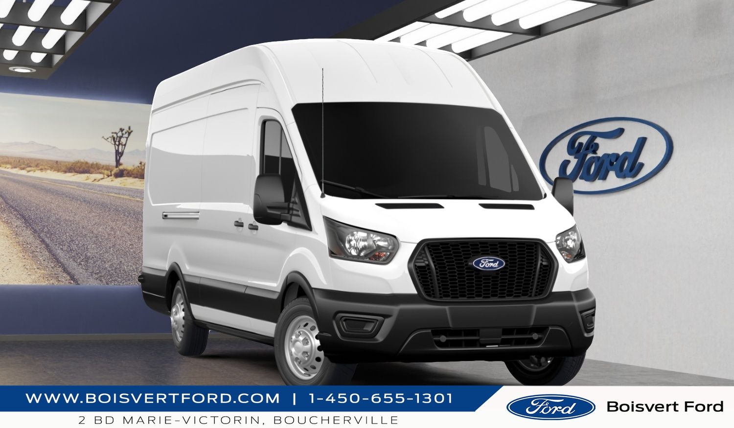 Photo 2027 Ford Transit Long 148 EL #4
