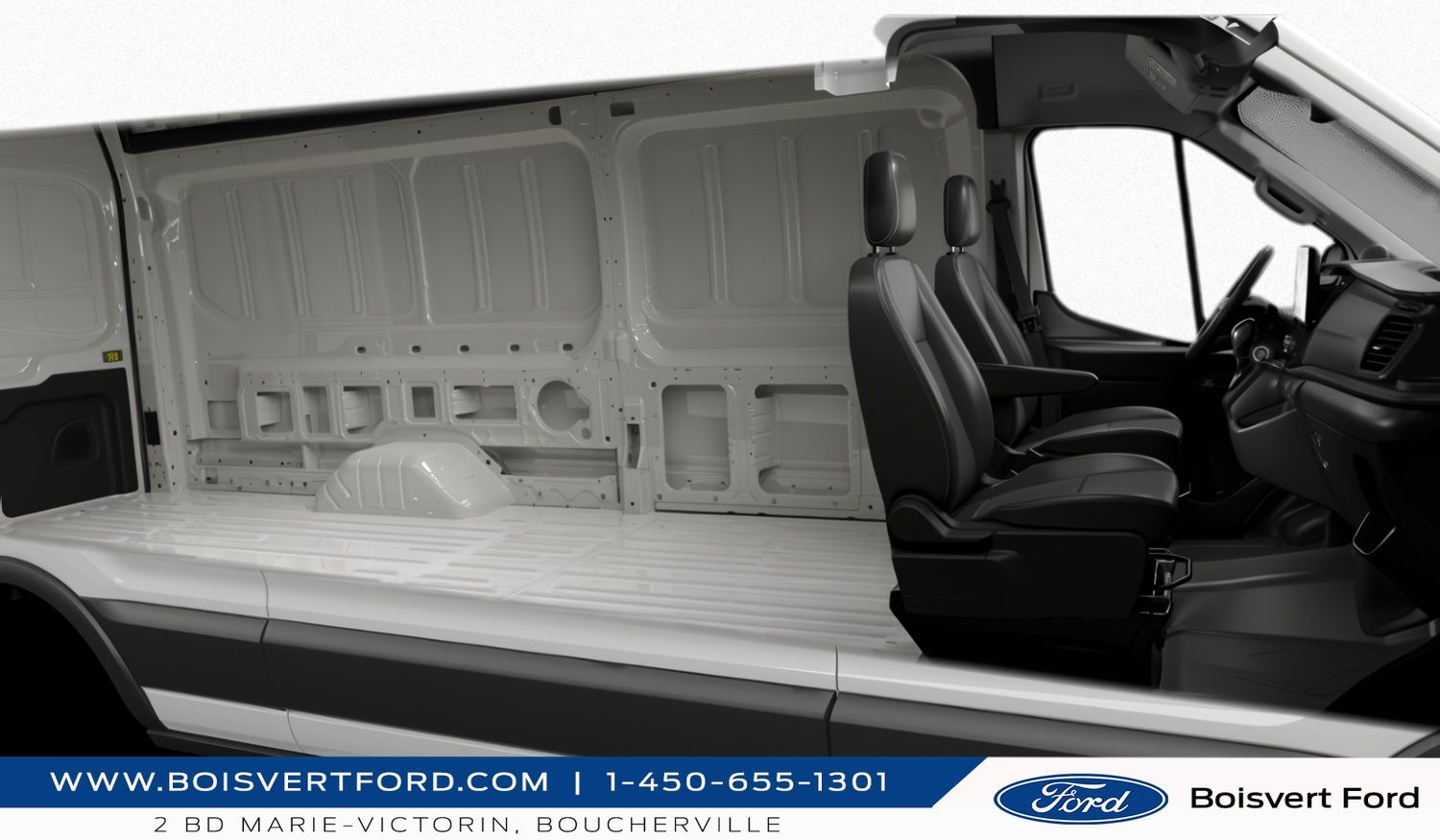 Photo 2027 Ford Transit Long 148 EL #6