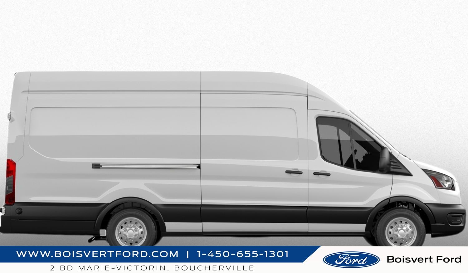 Photo 2027 Ford Transit Long 148 EL #5