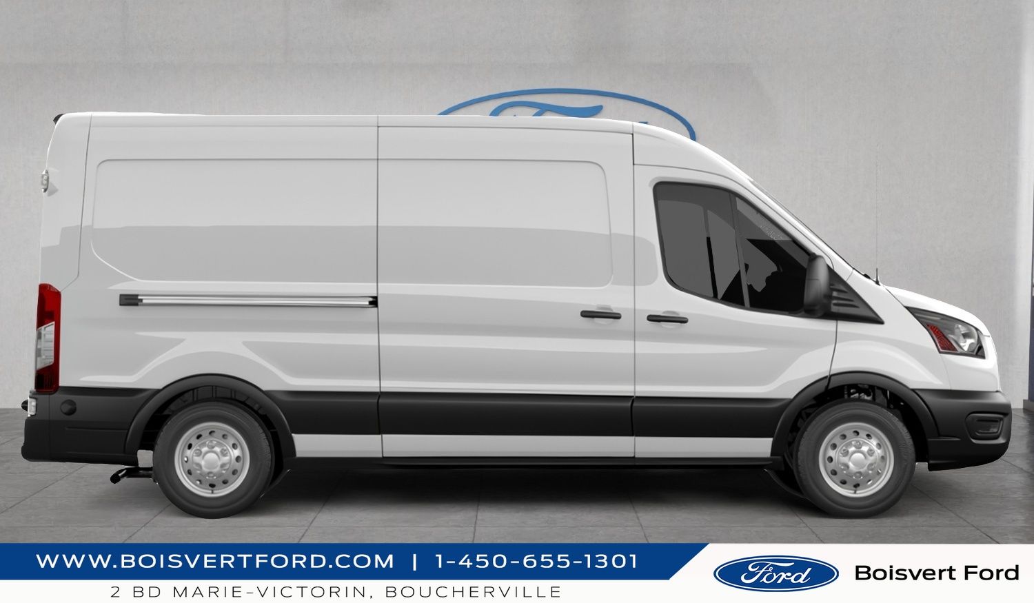 Photo Ford Transit Long 148 2027 #5