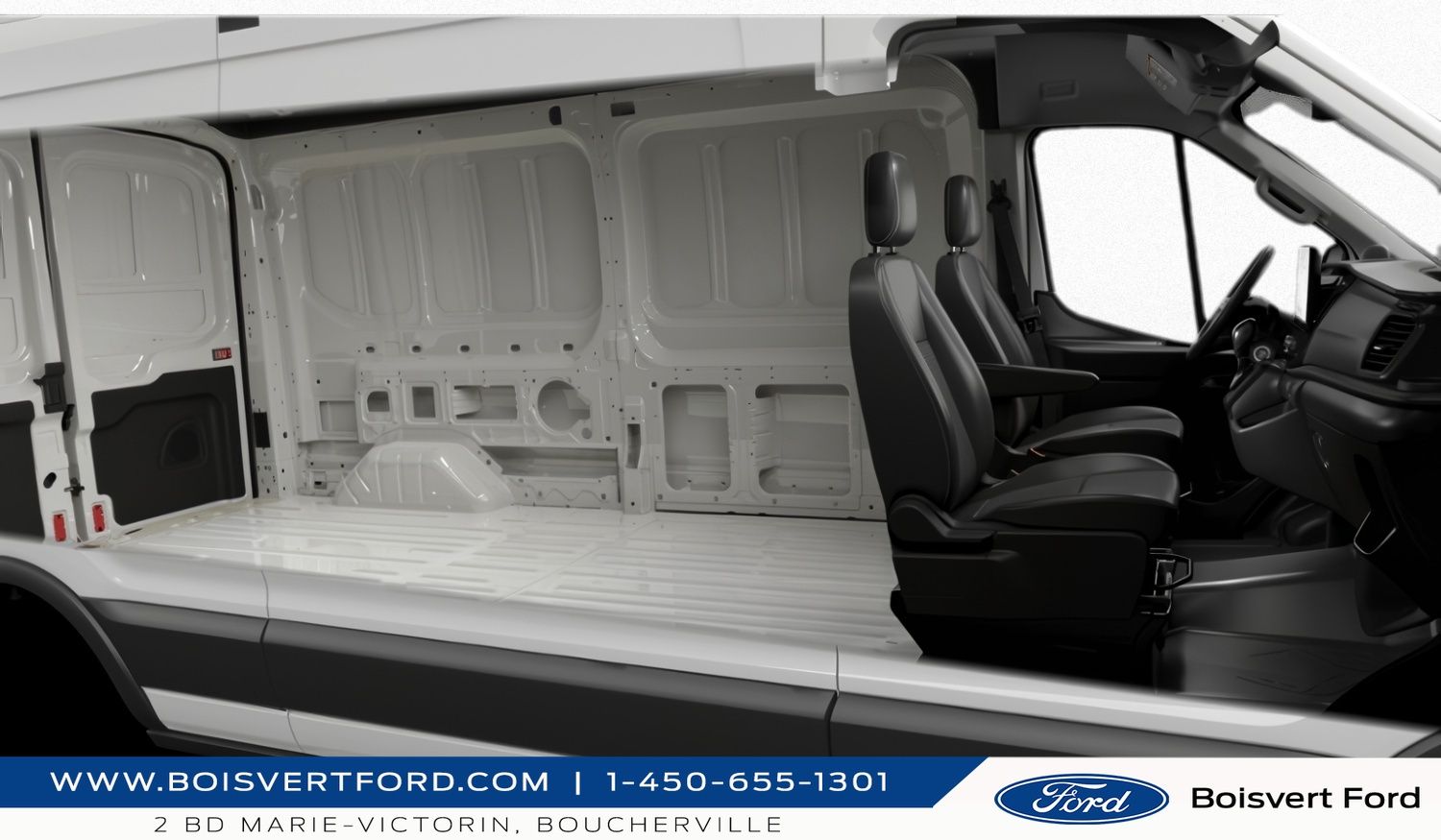 Photo Ford Transit Long 148 2027 #6