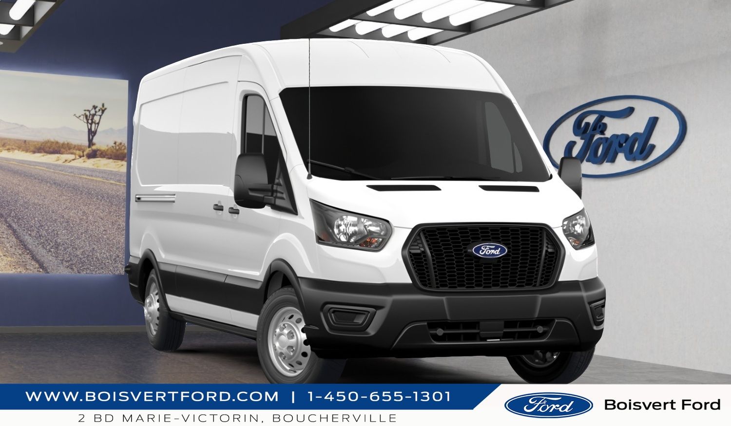 Photo Ford Transit Long 148 2027 #4