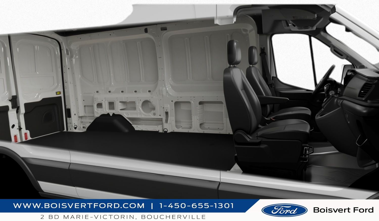 Photo 2027 Ford Transit Long 148 #6