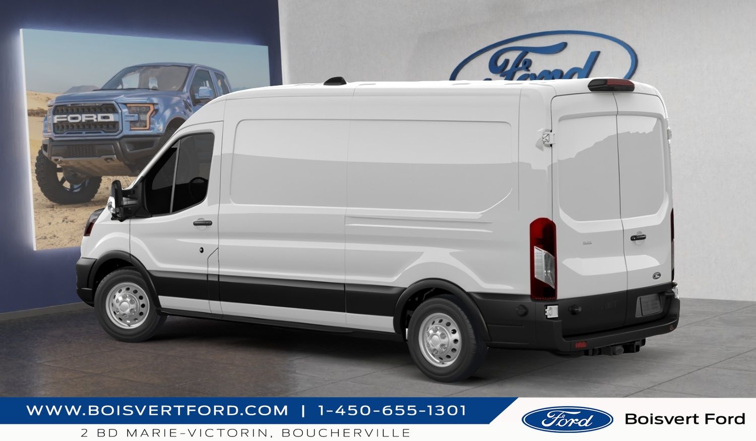 Photo 2027 Ford Transit Long 148 #2