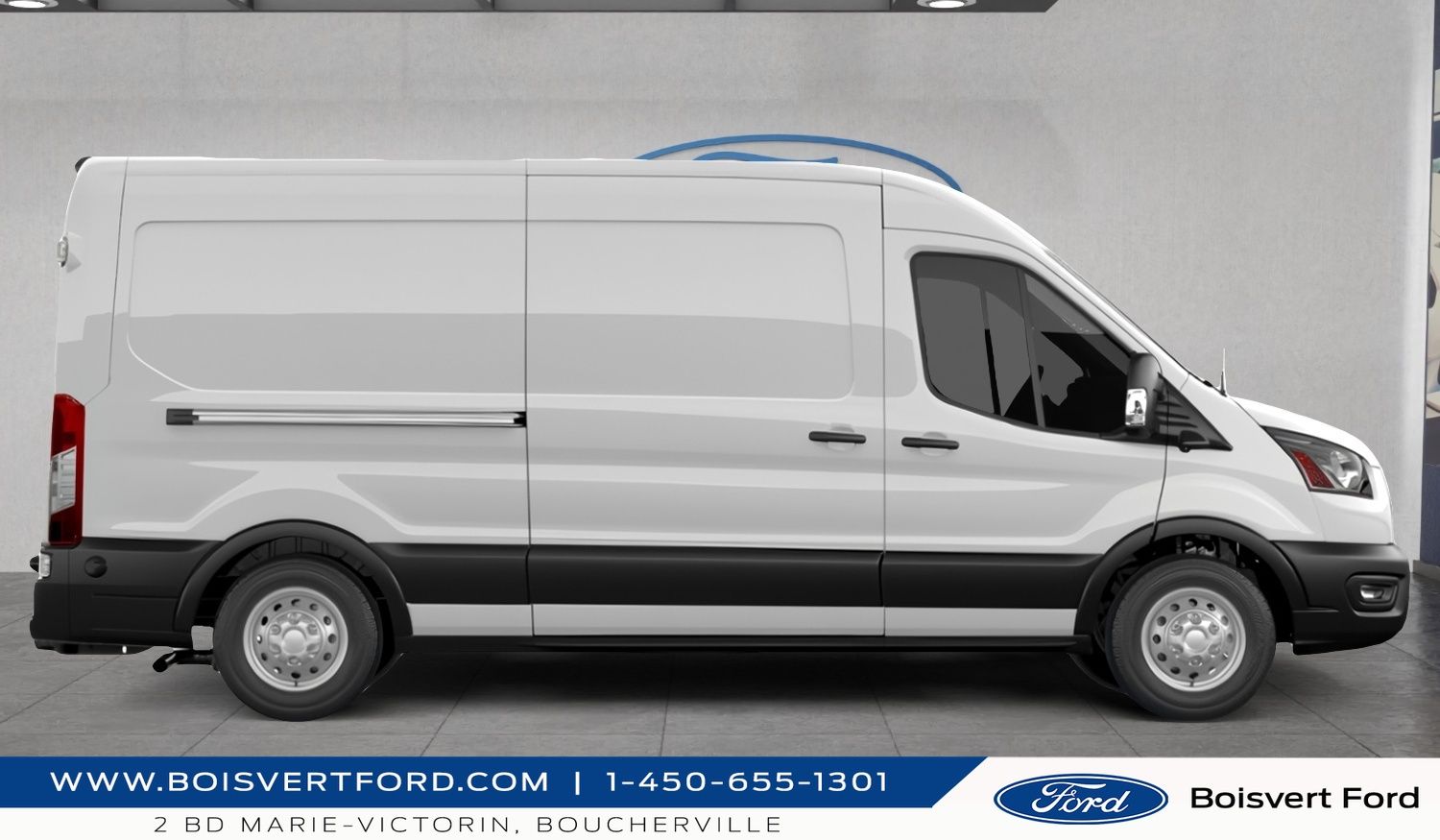 Photo 2027 Ford Transit Long 148 #5