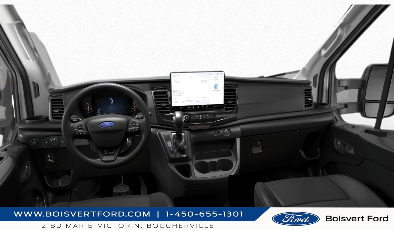 Photo 2027 Ford Transit Long 148 #7
