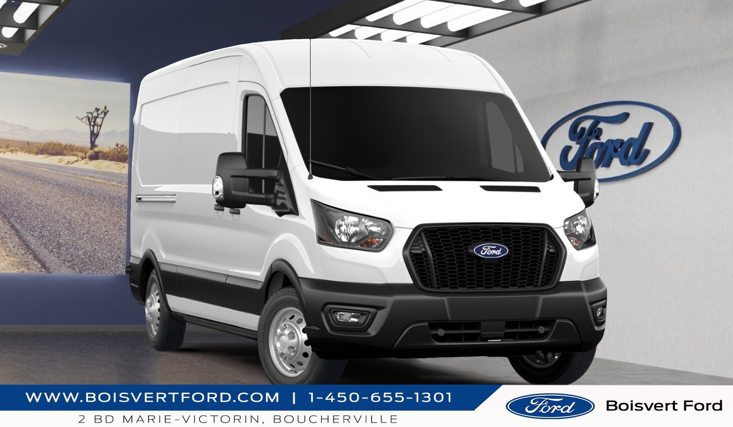 Photo 2027 Ford Transit Long 148 #4