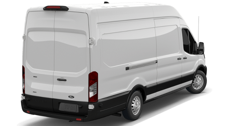 Photo 2027 Ford Transit Long 148 EL #3