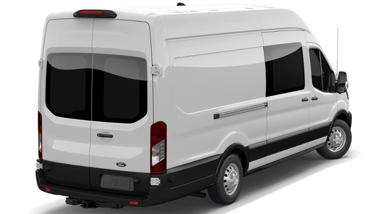 Photo Ford Transit Long 148 HD EL 2027 #3