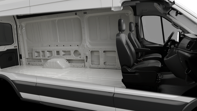 Photo Ford Transit Long 148 HD EL 2027 #6