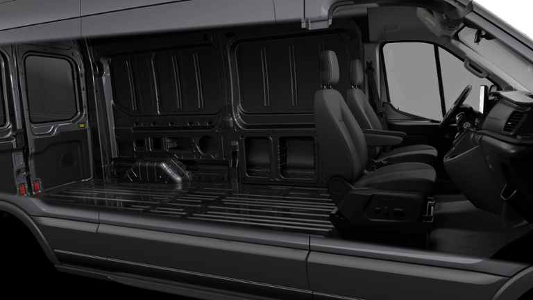 Photo Ford Transit Long 148 HD 2027 #5