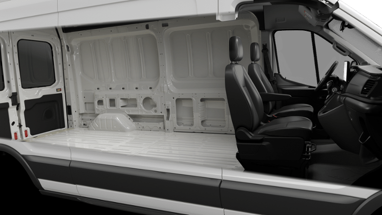 Photo Ford Transit Long 148 HD 2027 #6
