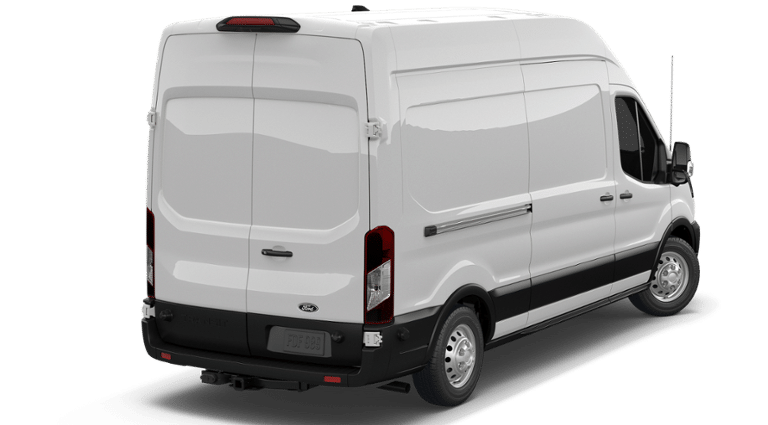 Photo Ford Transit Long 148 HD 2027 #3