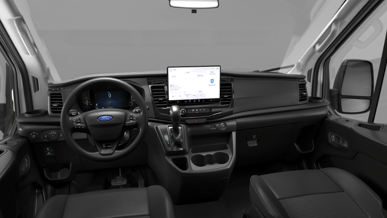 Photo Ford Transit Long 148 HD 2027 #7