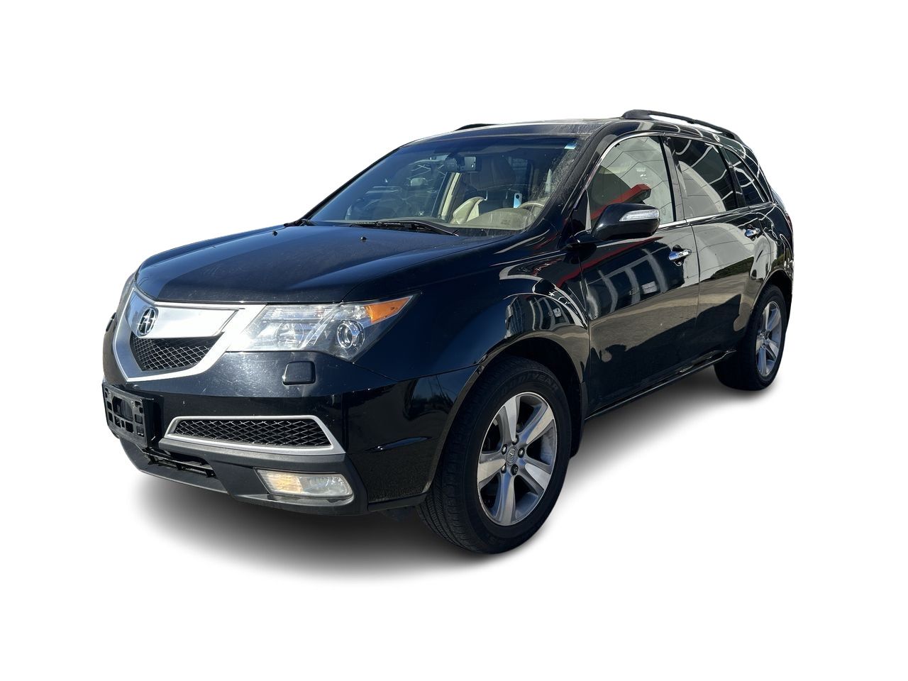 2012 Acura MDX