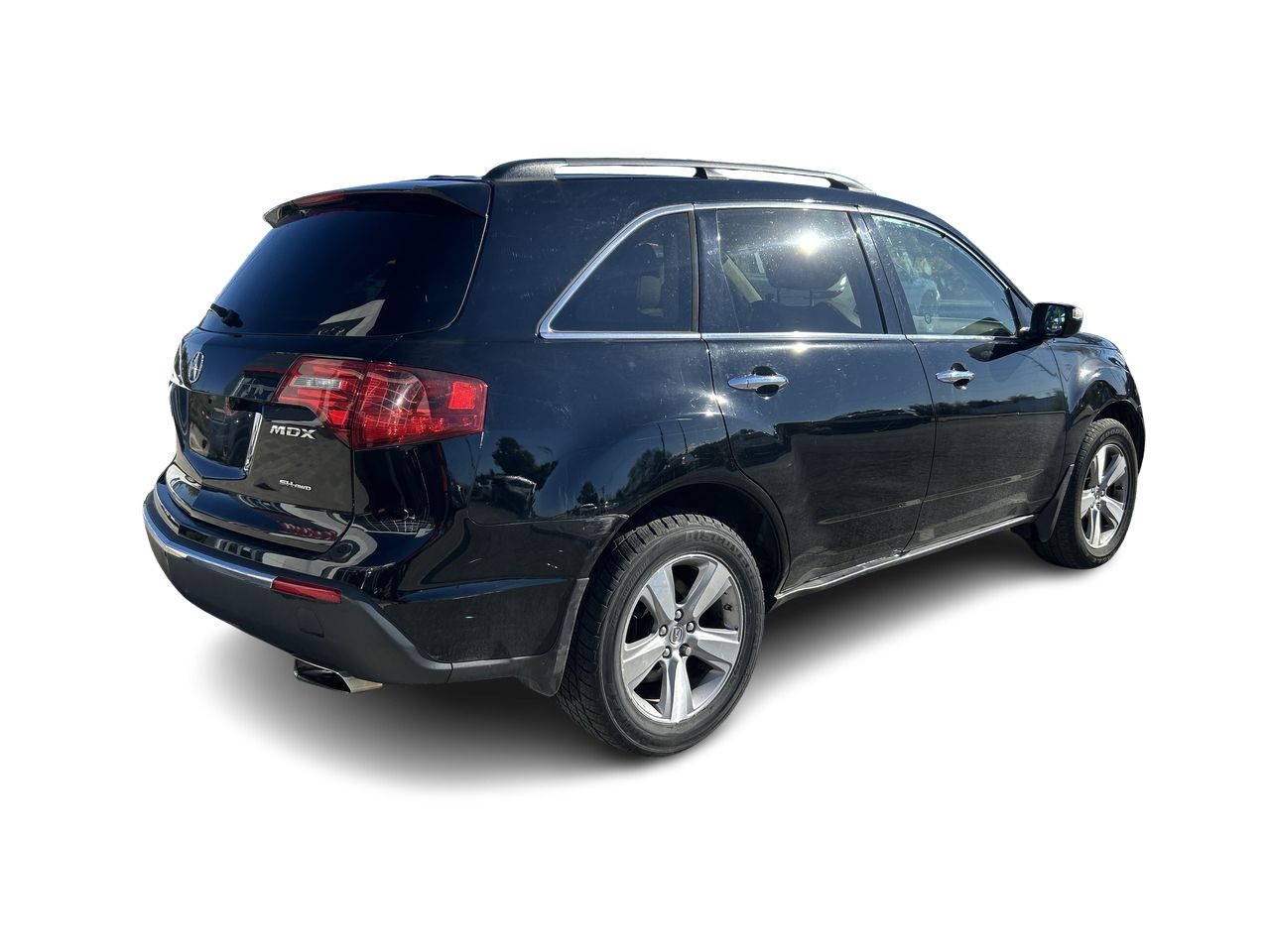 2012 Acura MDX