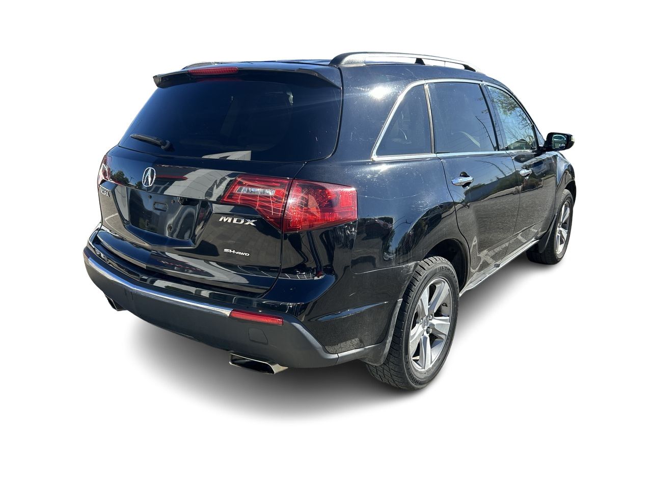 2012 Acura MDX