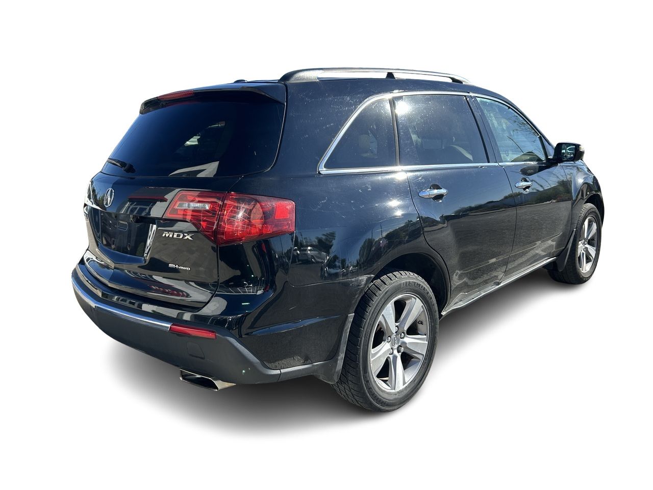2012 Acura MDX