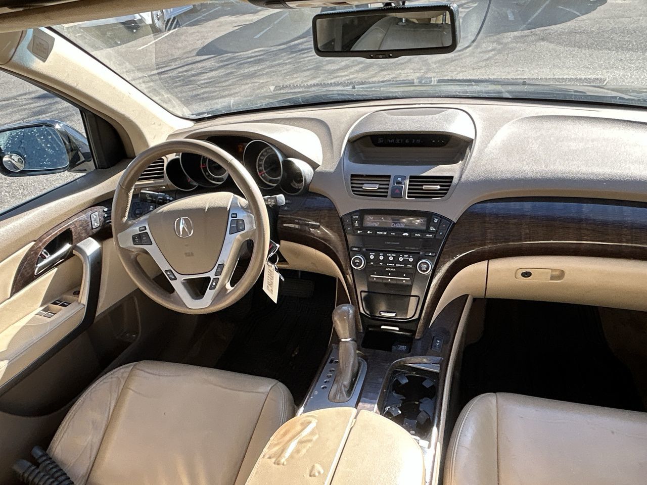 2012 Acura MDX