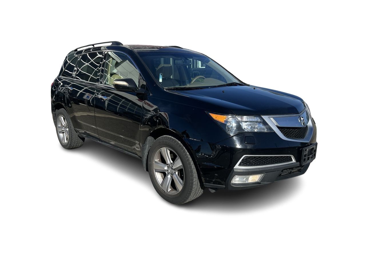 2012 Acura MDX
