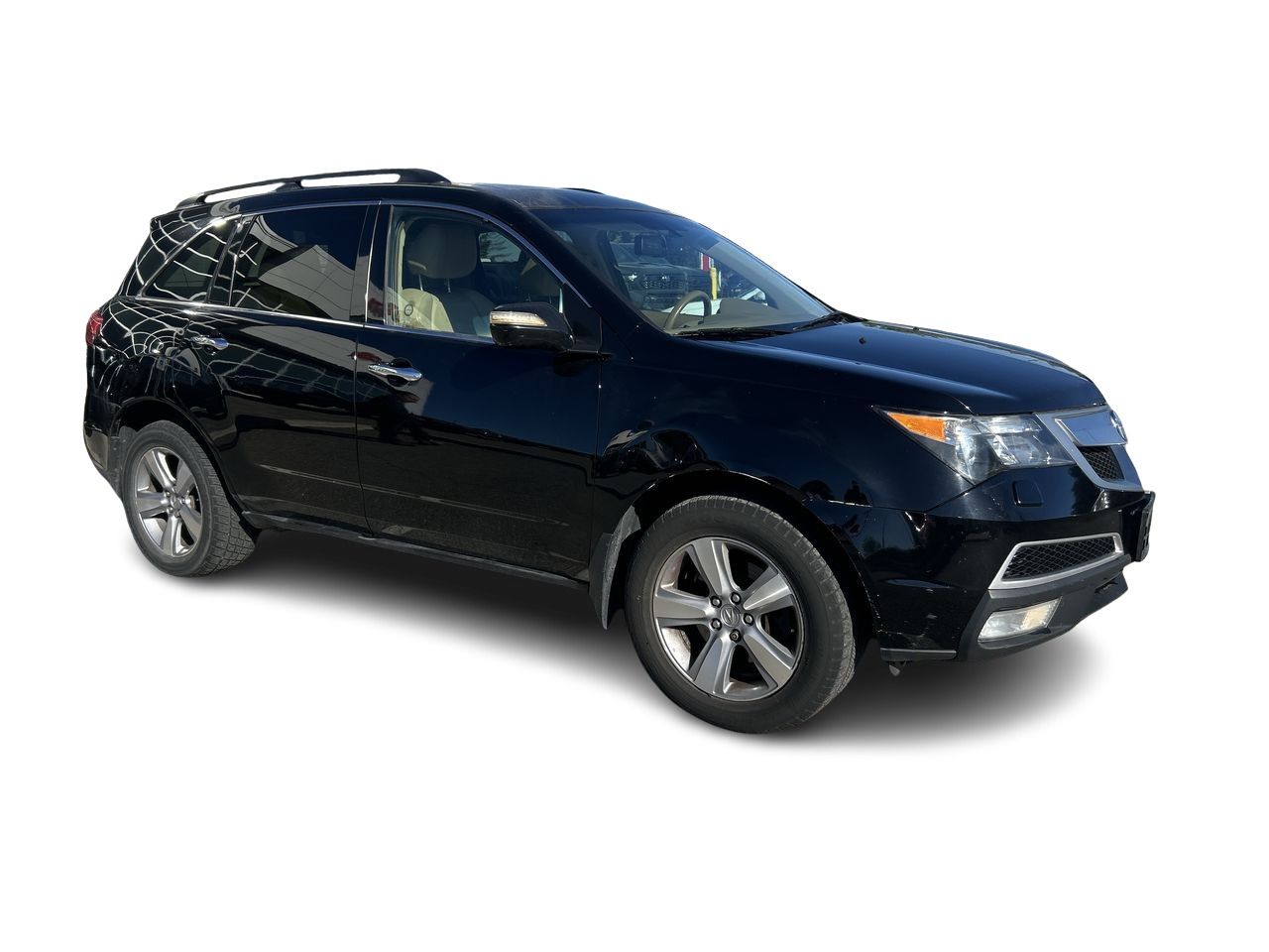 2012 Acura MDX