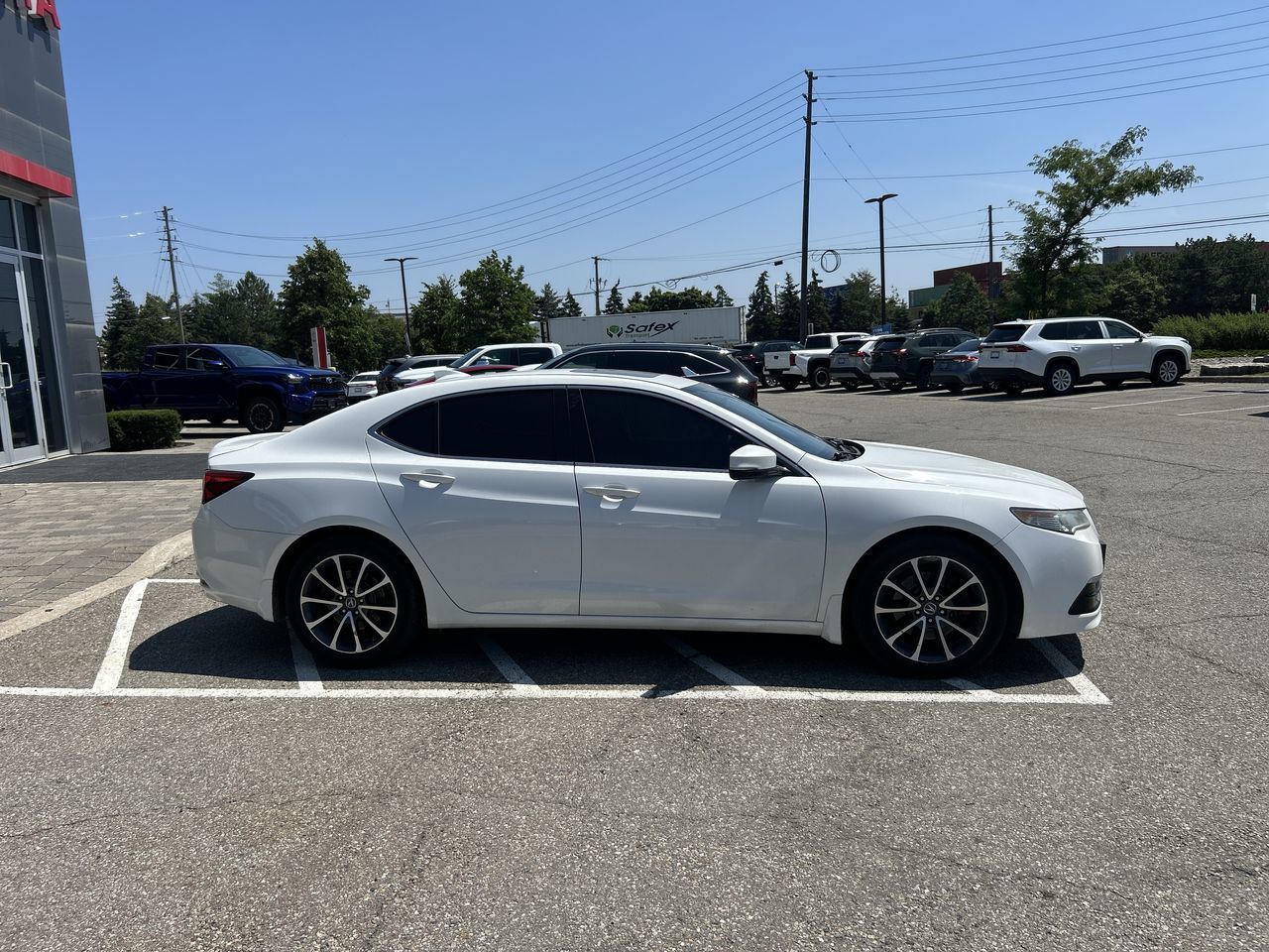 2016 Acura TLX in Bolton, Ontario