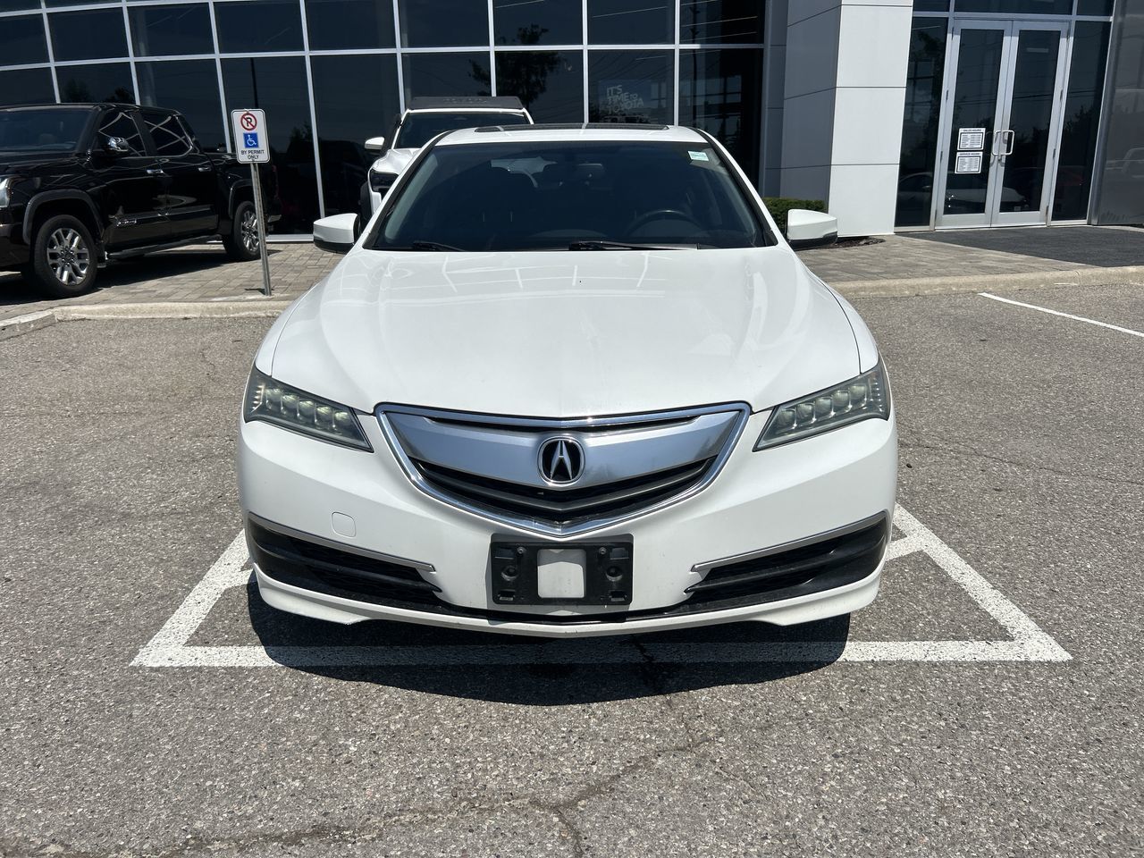 2016 Acura TLX in Bolton, Ontario