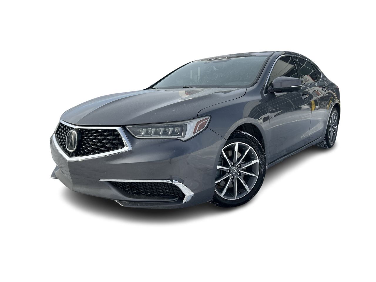 2019 Acura TLX