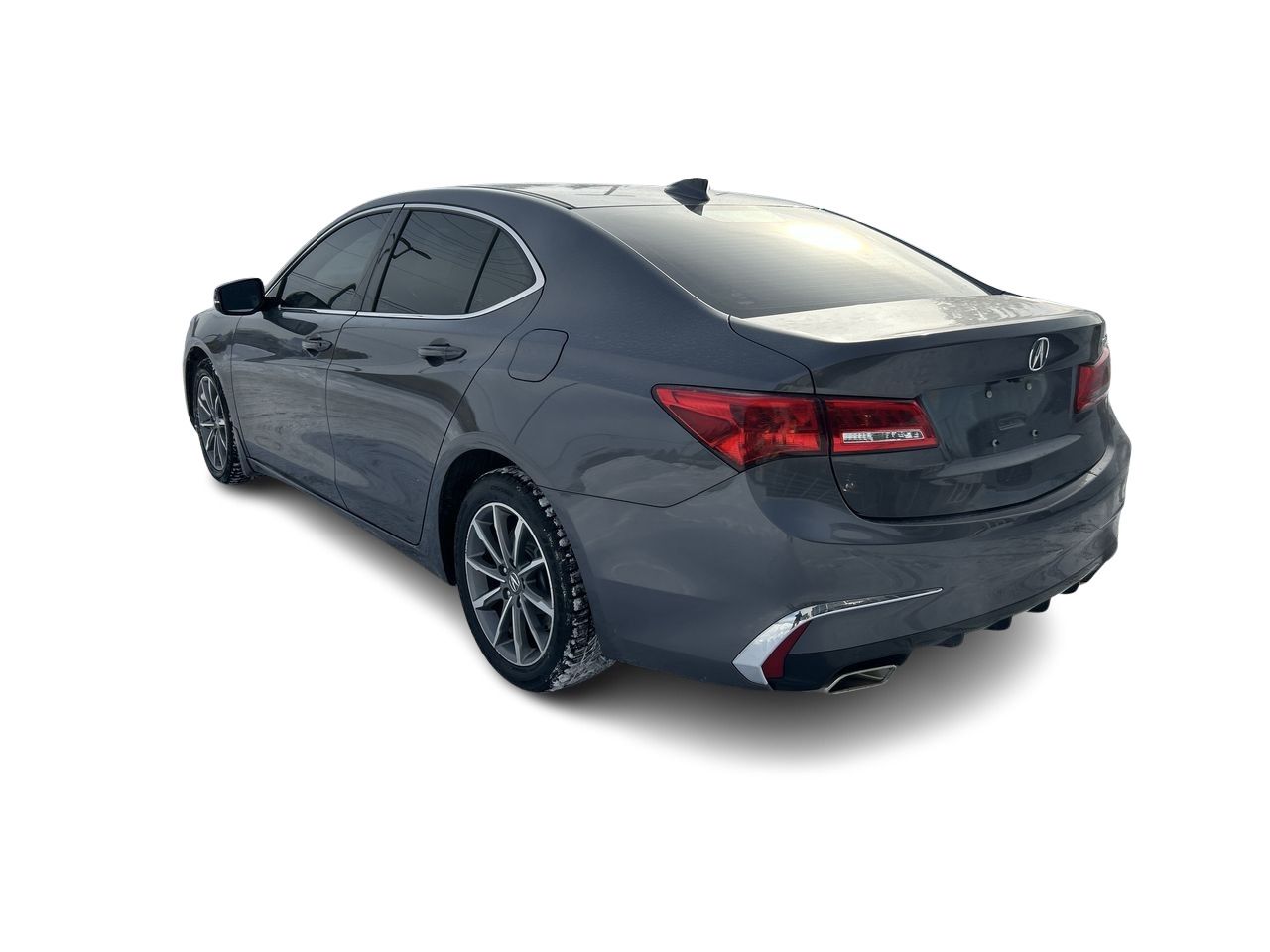 2019 Acura TLX
