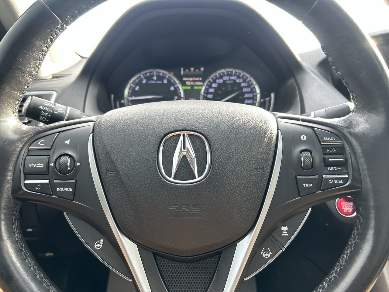 2019 Acura TLX