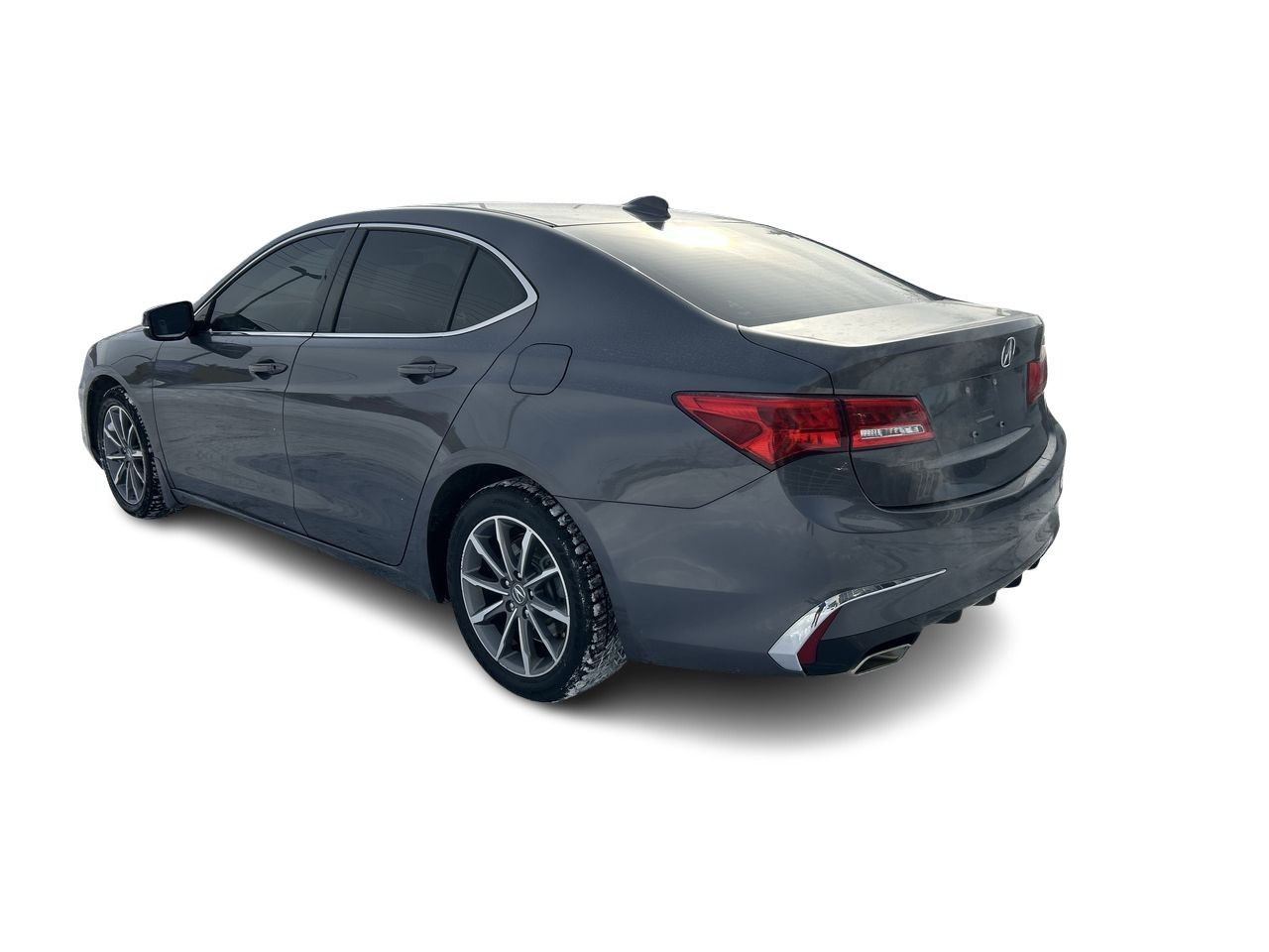 2019 Acura TLX