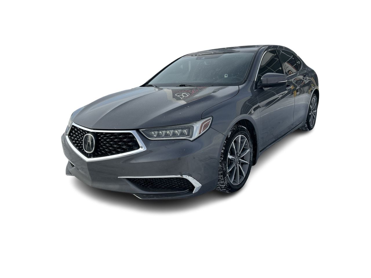 2019 Acura TLX