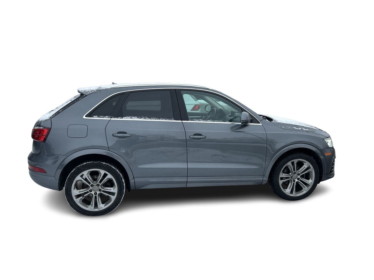 2018 Audi Q3