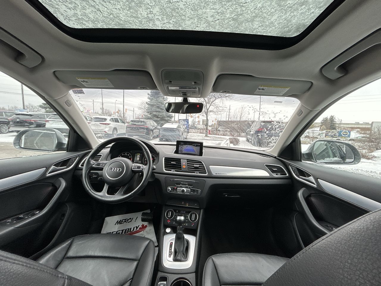 2018 Audi Q3