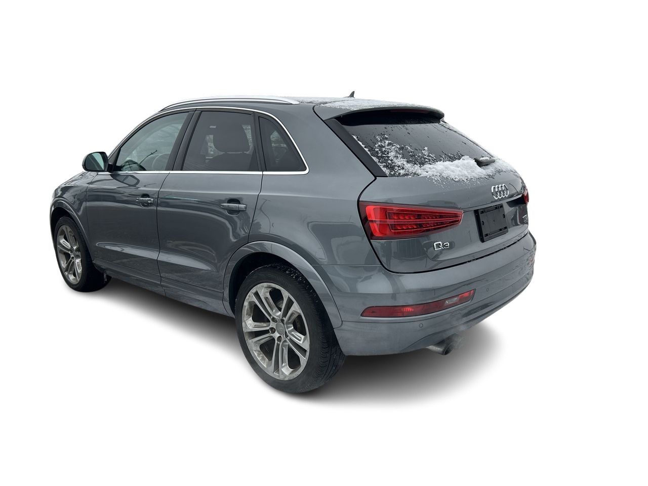 2018 Audi Q3