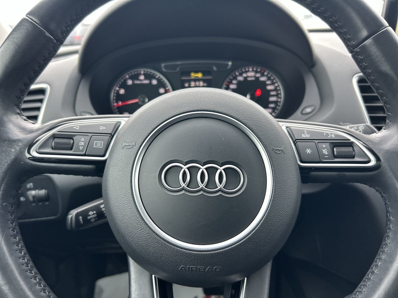 2018 Audi Q3