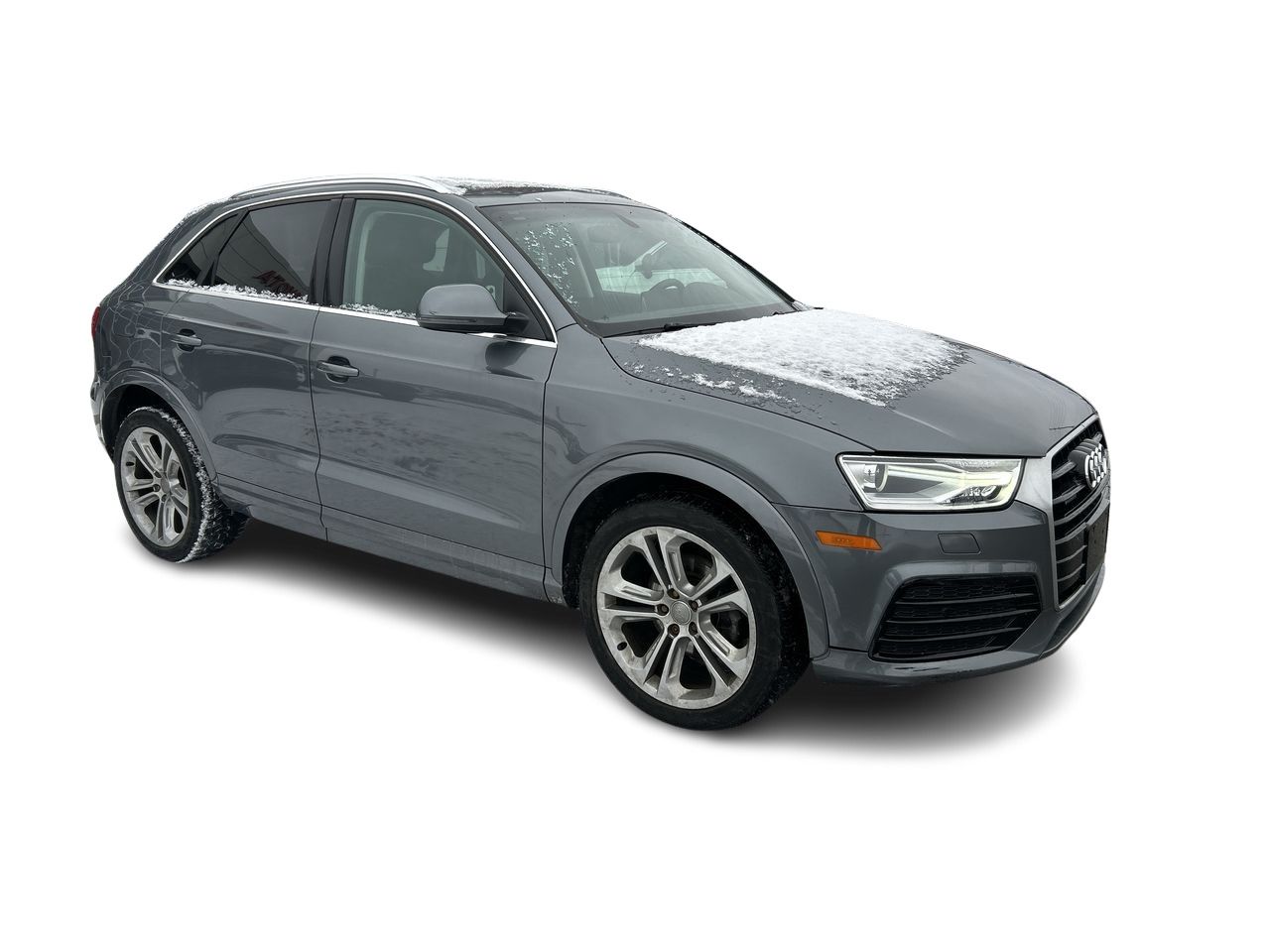 2018 Audi Q3