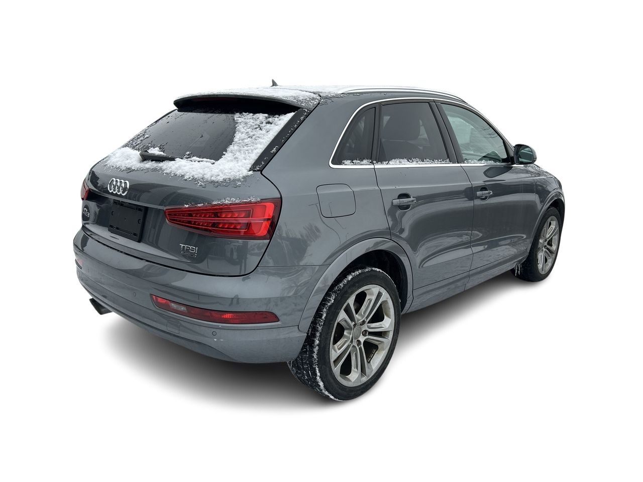 2018 Audi Q3