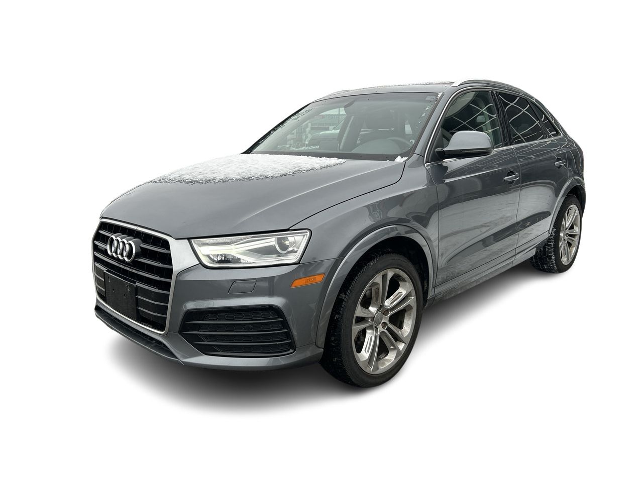 2018 Audi Q3
