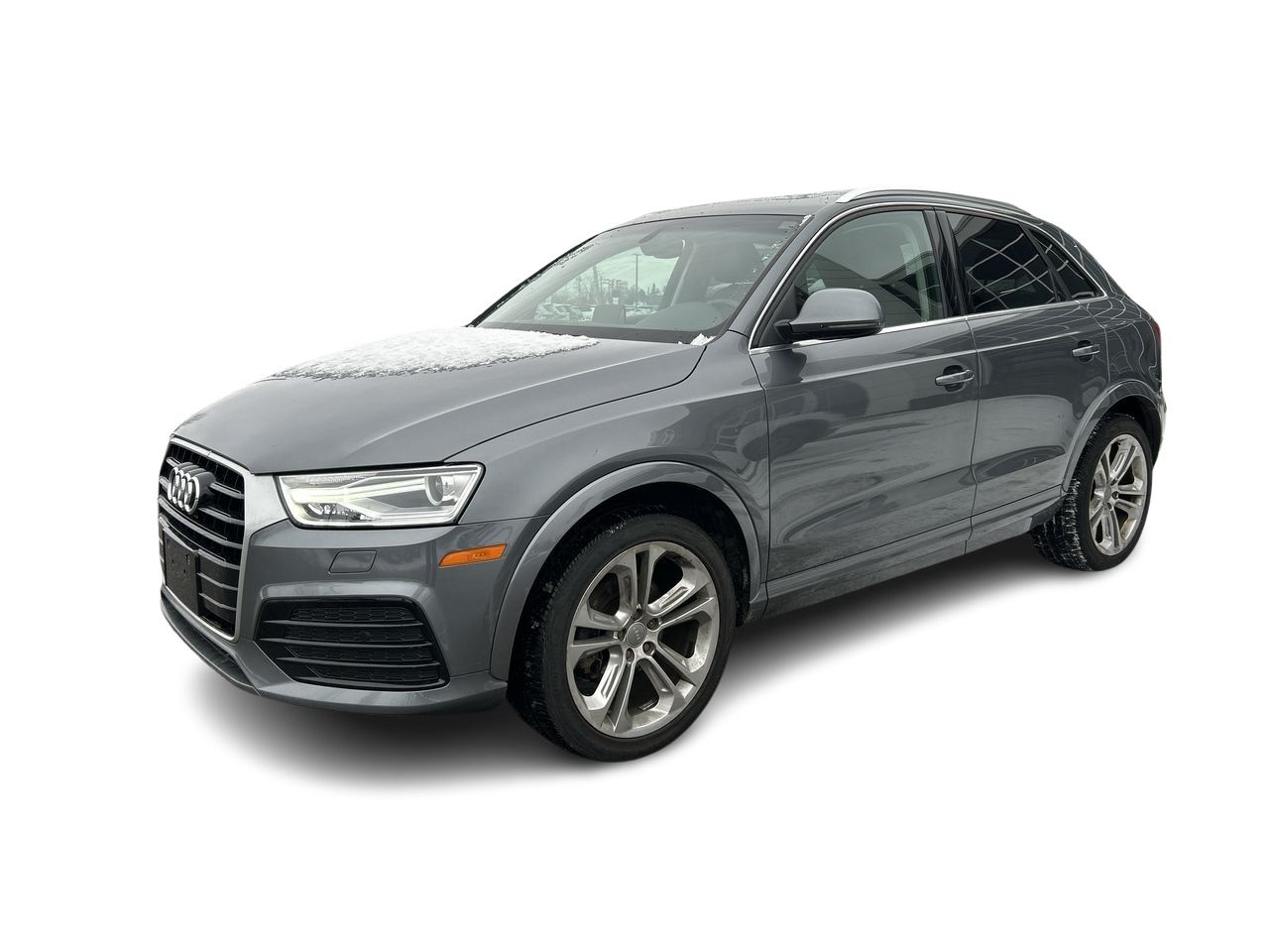 2018 Audi Q3