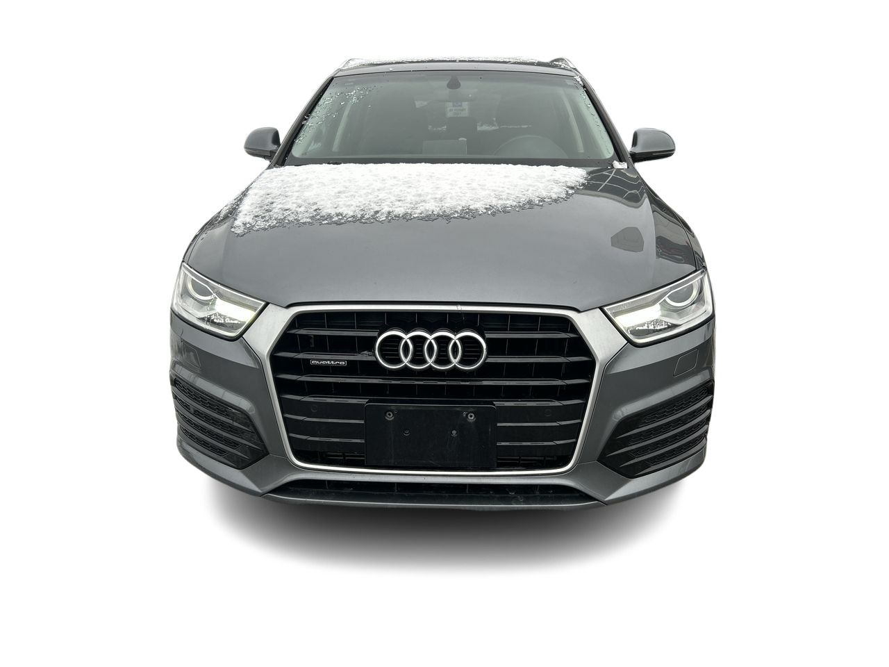 2018 Audi Q3
