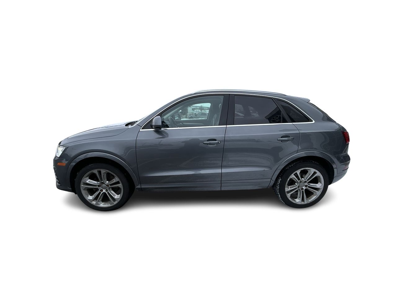 2018 Audi Q3